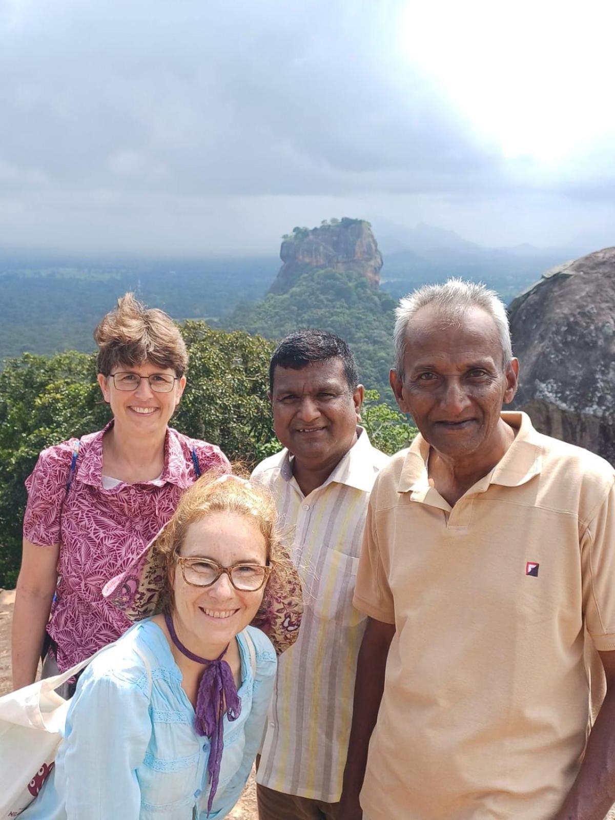 Luxman Guest House Polonnaruwa Eksteriør billede