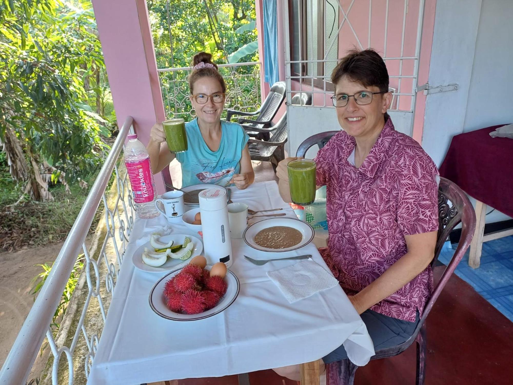 Luxman Guest House Polonnaruwa Eksteriør billede