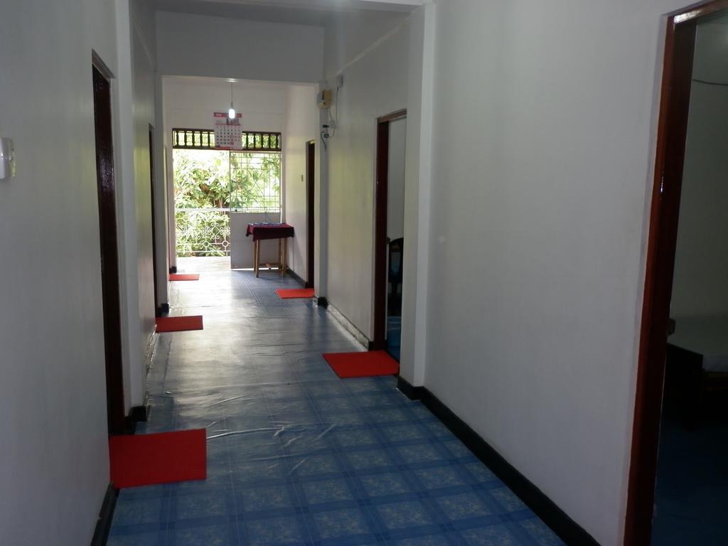 Luxman Guest House Polonnaruwa Eksteriør billede