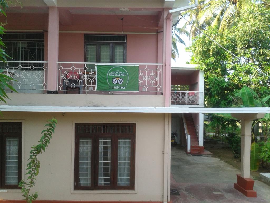 Luxman Guest House Polonnaruwa Eksteriør billede