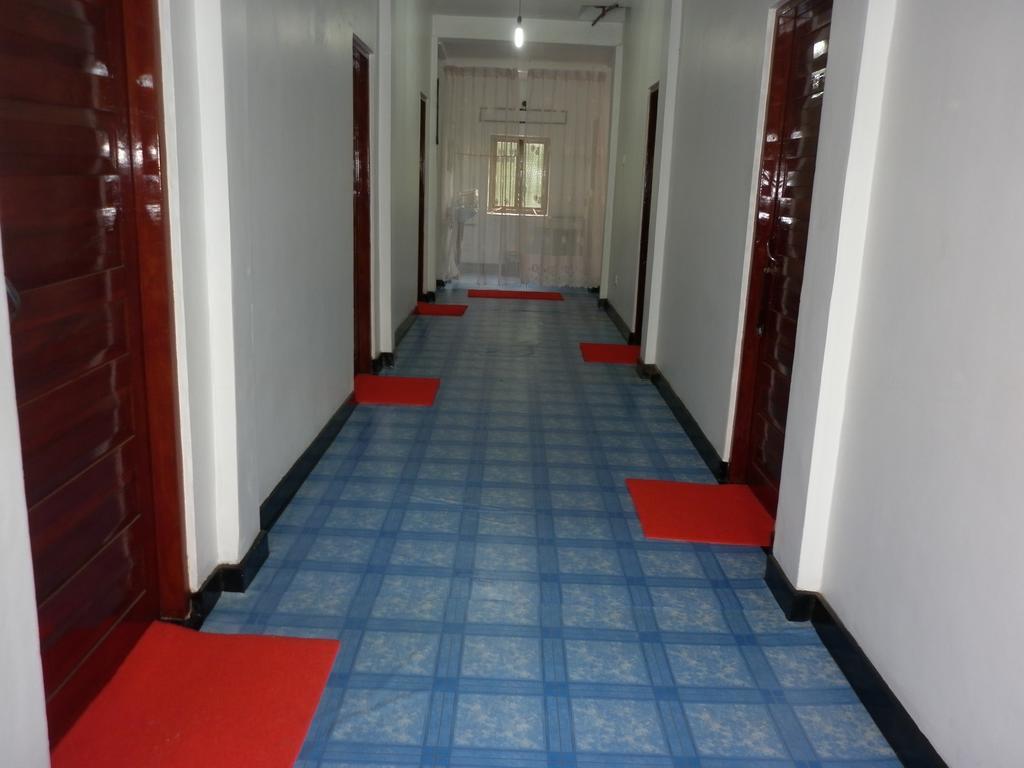 Luxman Guest House Polonnaruwa Eksteriør billede