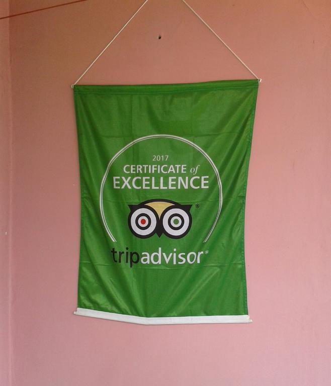 Luxman Guest House Polonnaruwa Eksteriør billede