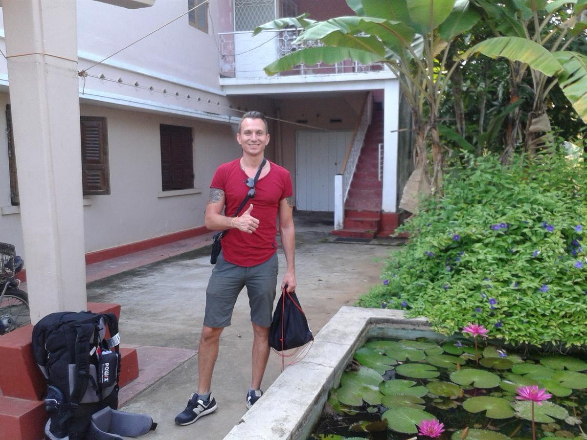 Luxman Guest House Polonnaruwa Eksteriør billede