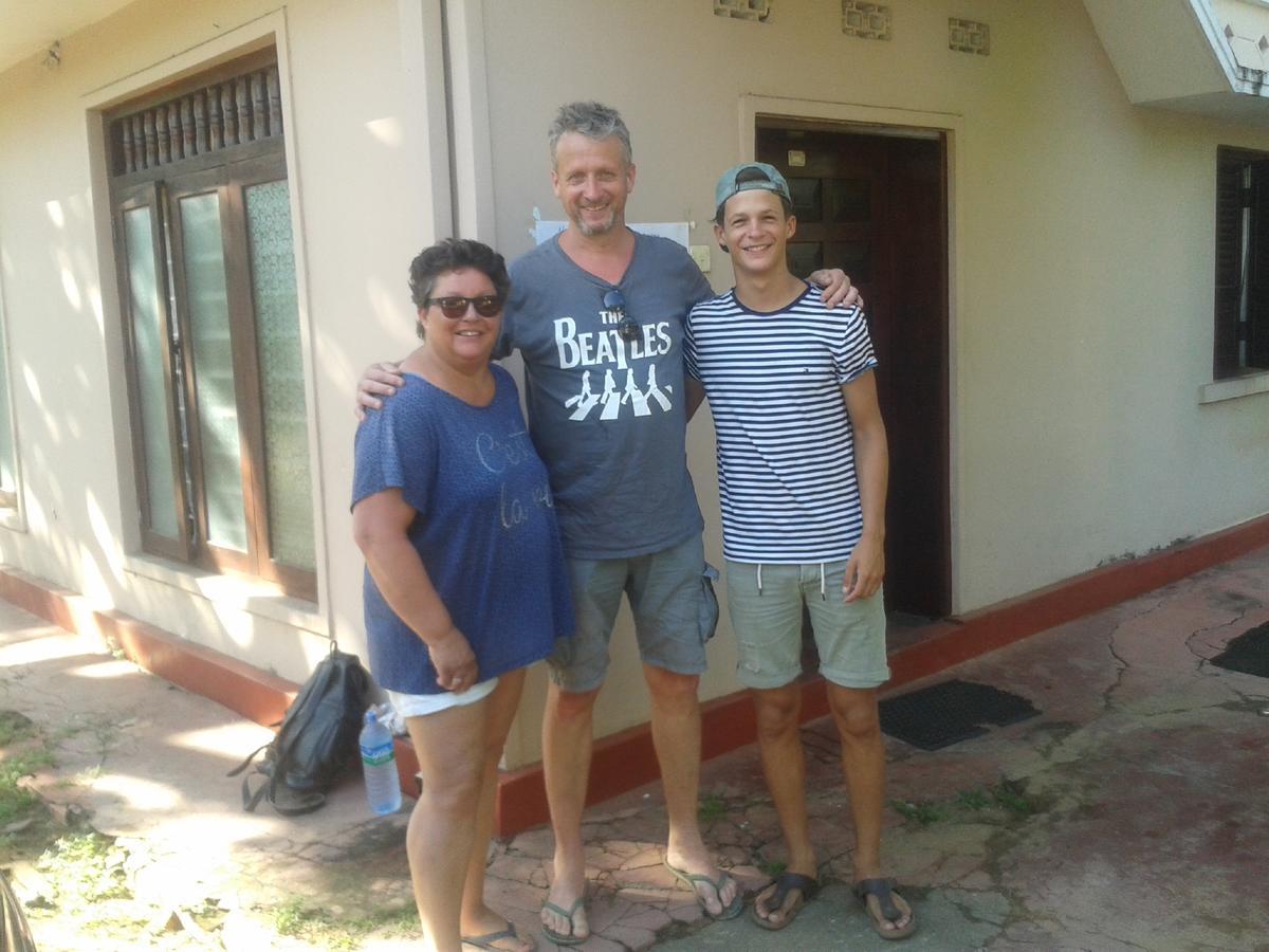 Luxman Guest House Polonnaruwa Eksteriør billede