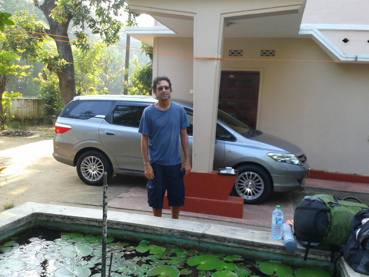 Luxman Guest House Polonnaruwa Eksteriør billede