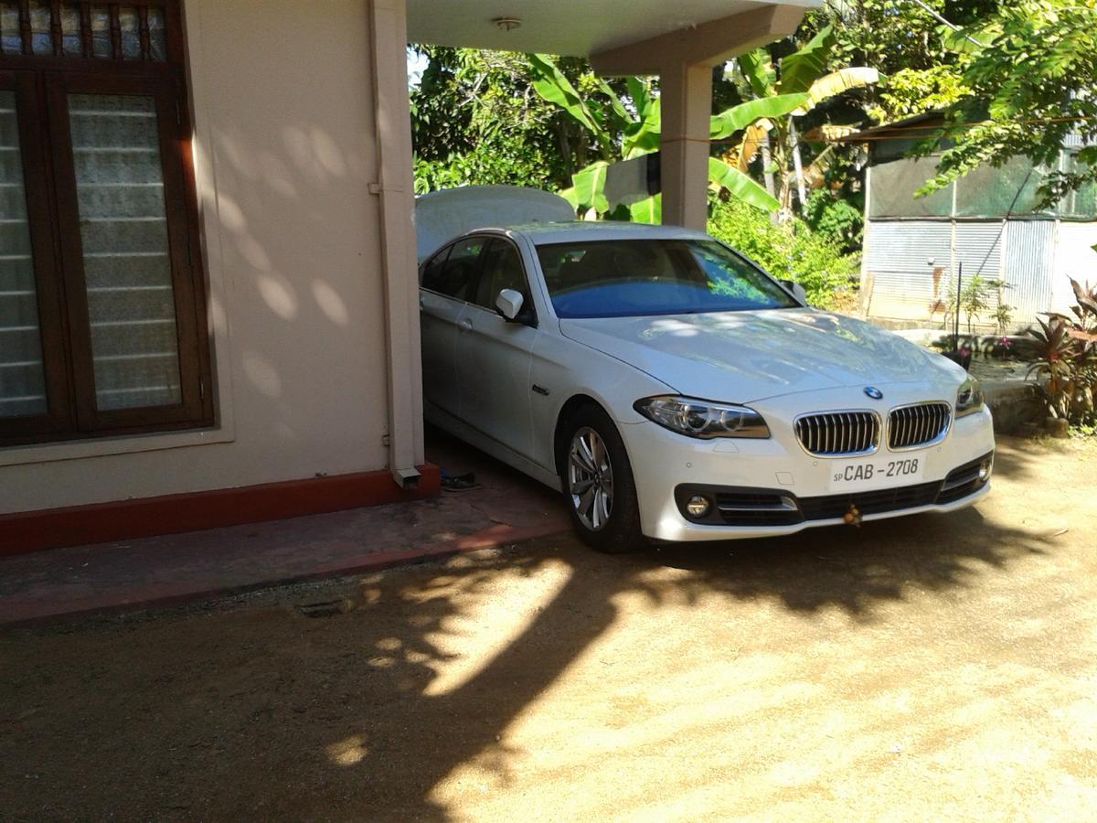 Luxman Guest House Polonnaruwa Eksteriør billede